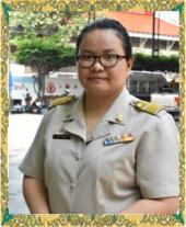 นางสาวราตรี กันยาสาย