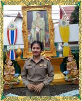 นางสาวนงเยาว์ โบงูเหลือม